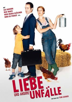 Liebe und andere Unfälle's poster
