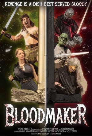 Bloodmaker's poster
