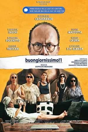 Buongiornissimo!1's poster