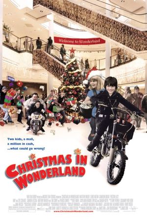 Christmas in Wonderland's poster