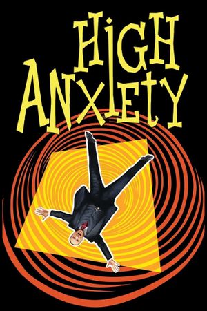 High Anxiety's poster
