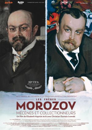 The Morozov Brothers: The Story of a Collection's poster
