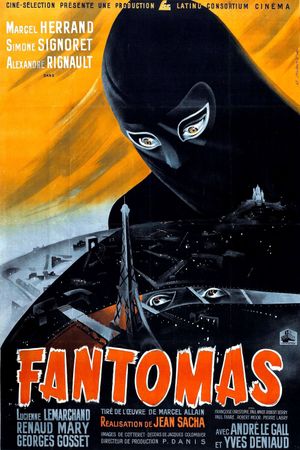Fantômas's poster