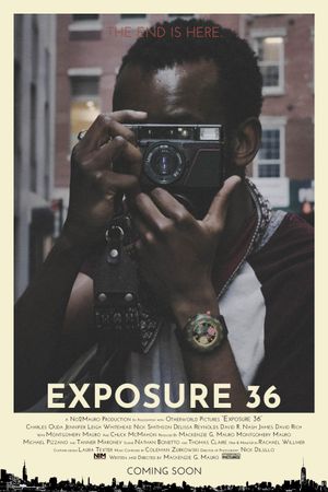 Exposure 36's poster