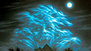 Fright Night's poster