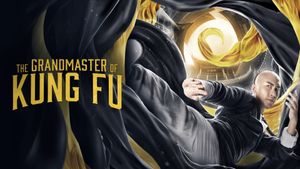 The Grandmaster of Kungfu's poster