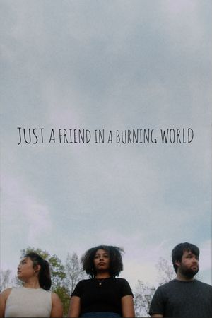 Just a Friend In a Burning World's poster