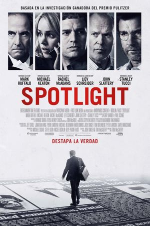 Spotlight's poster