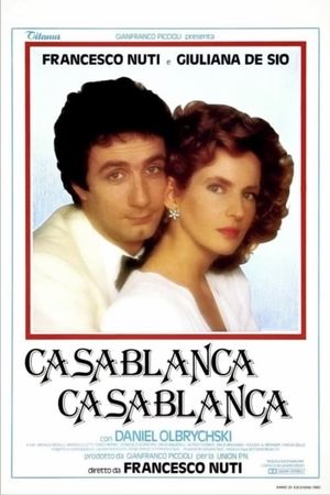 Casablanca, Casablanca's poster