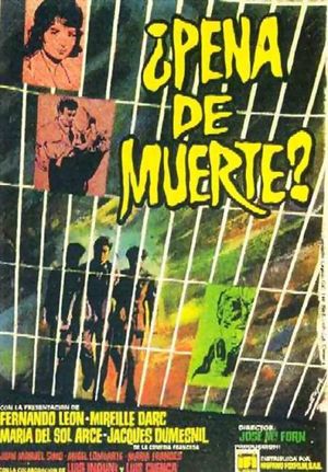 ¿Pena de muerte?'s poster
