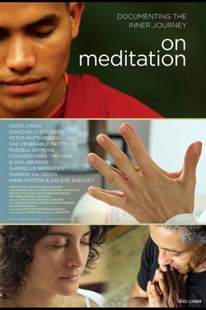 On Meditation's poster