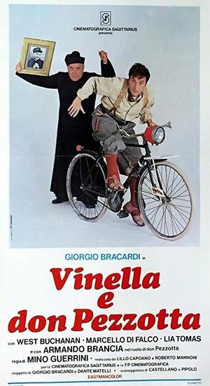 Vinella e Don Pezzotta's poster
