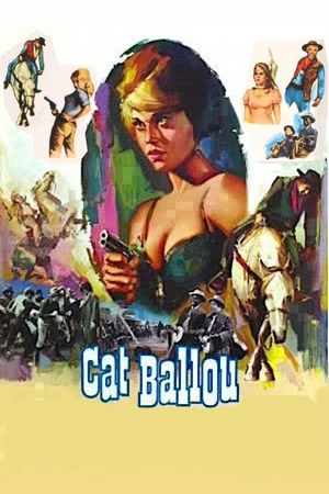 Cat Ballou's poster