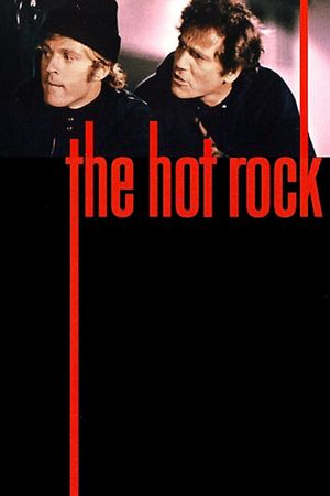 The Hot Rock's poster
