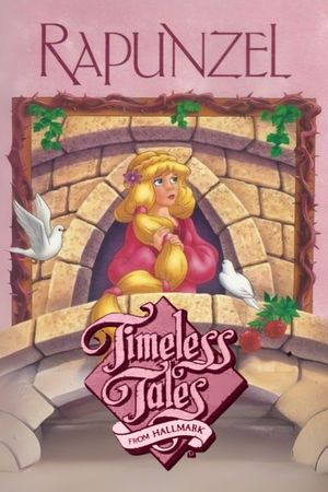 Rapunzel's poster