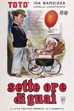 Sette ore di guai's poster
