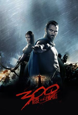 300: Rise of an Empire's poster