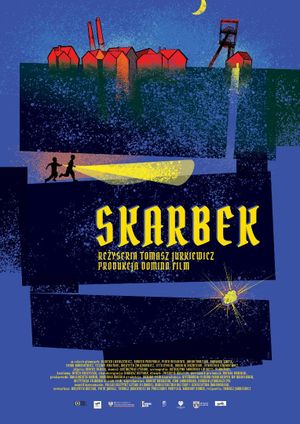Skarbek i tajemnica magicznego sreberka's poster