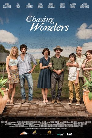 Chasing Wonders's poster