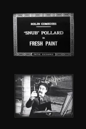 Fresh Paint's poster