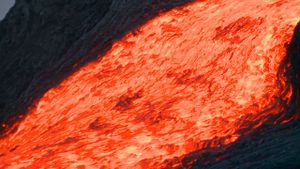 Lava Land - Glowing Hawaii's poster