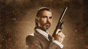 Machete's poster