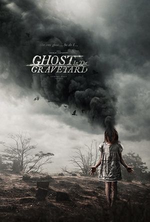 Ghost in the Graveyard's poster