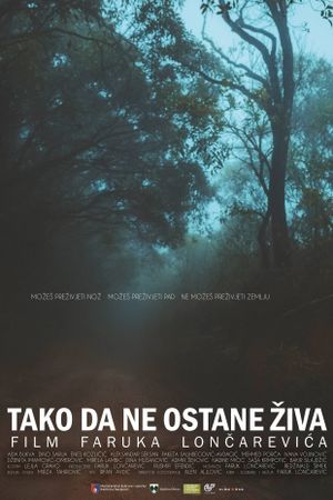 So She Doesn't Live's poster