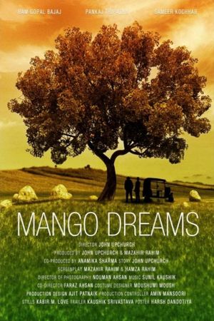 Mango Dreams's poster