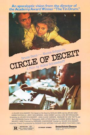 Circle of Deceit's poster image