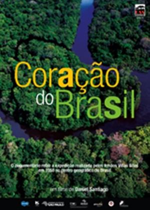 Coracao Do Brasil's poster