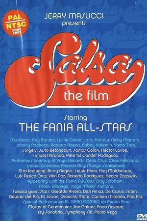 Salsa's poster