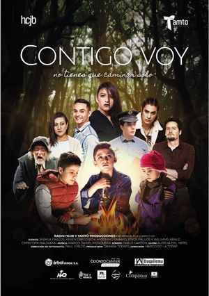 Contigo Voy's poster