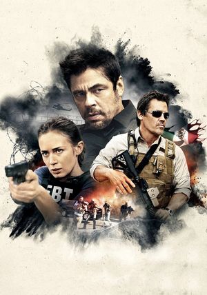 Sicario's poster