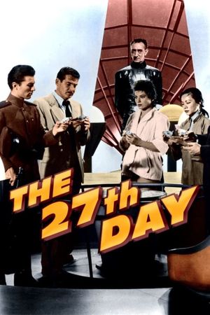 The 27th Day's poster