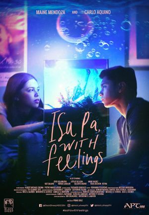 Isa Pa with Feelings's poster