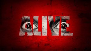 Alive's poster