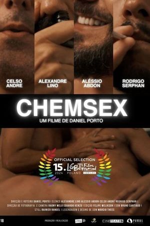 Chemsex's poster