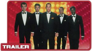 The Rat Pack's poster
