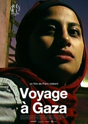 Voyage à Gaza's poster