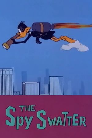 The Spy Swatter's poster