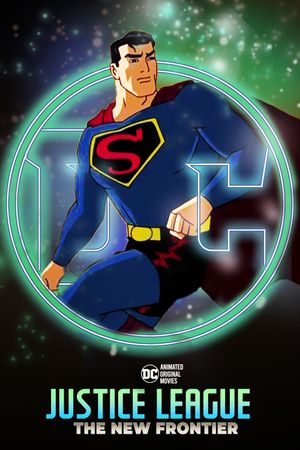 Justice League: The New Frontier's poster
