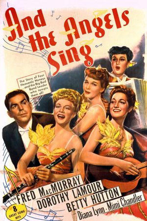 And the Angels Sing's poster image
