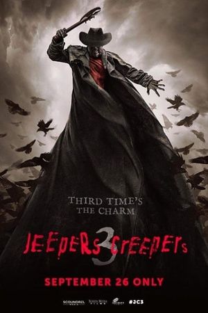 Jeepers Creepers III's poster
