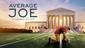 Average Joe's poster