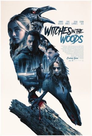 Witches in the Woods's poster