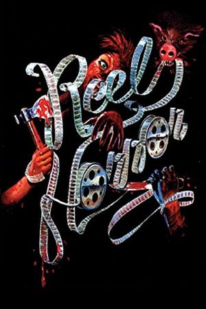 Reel Horror's poster