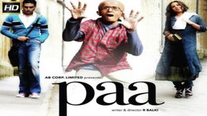 Paa's poster