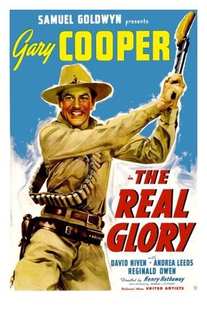 The Real Glory's poster