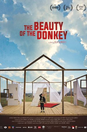 The Beauty of the Donkey's poster